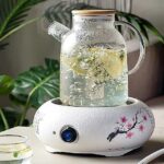قوری پیرکس بروسیلیکات شعله مستقیم - تصویر 2