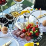 کیک خوری فانتزی پاشاباغچه ترکیه paşabahçe