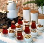 دسر خوری با زیره سرامیکی برند TEKBIR - تصویر 4