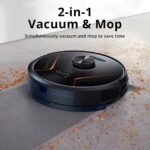 جارو روباتیک EUFY مدل RoboVac X8 Hybrid - تصویر 8