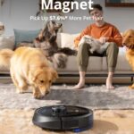 جارو روباتیک EUFY مدل RoboVac X8 Hybrid - تصویر 4