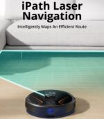 جارو روباتیک EUFY مدل RoboVac X8 Hybrid - تصویر 3
