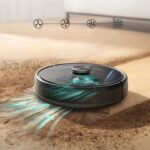 جارو روباتیک EUFY مدل RoboVac X8 Hybrid