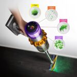 جاروشارژی دایسون مدل V15 Detect Absolute