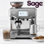 اسپرسوساز تمام اتومات سیج برند SAGE مدل SES880BSS - تصویر 11