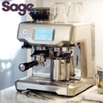 اسپرسوساز تمام اتومات سیج برند SAGE مدل SES880BSS - تصویر 10
