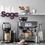 اسپرسوساز تمام اتومات سیج برند SAGE مدل SES880BSS - تصویر 9