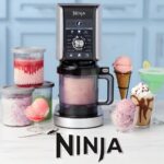 بستنی ساز برند NINJA مدل NC501