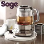چای ساز برند SAGE مدل STM800uk - تصویر 8