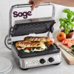 گریل باربیکیو سیج مدل SGR700BSS