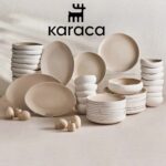 سرویس غذاخوری دوازده نفره برند KARACA - تصویر 2