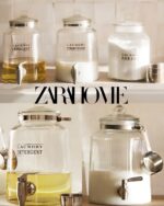 کلمن لاندری زاراهوم برند ZARAHOME