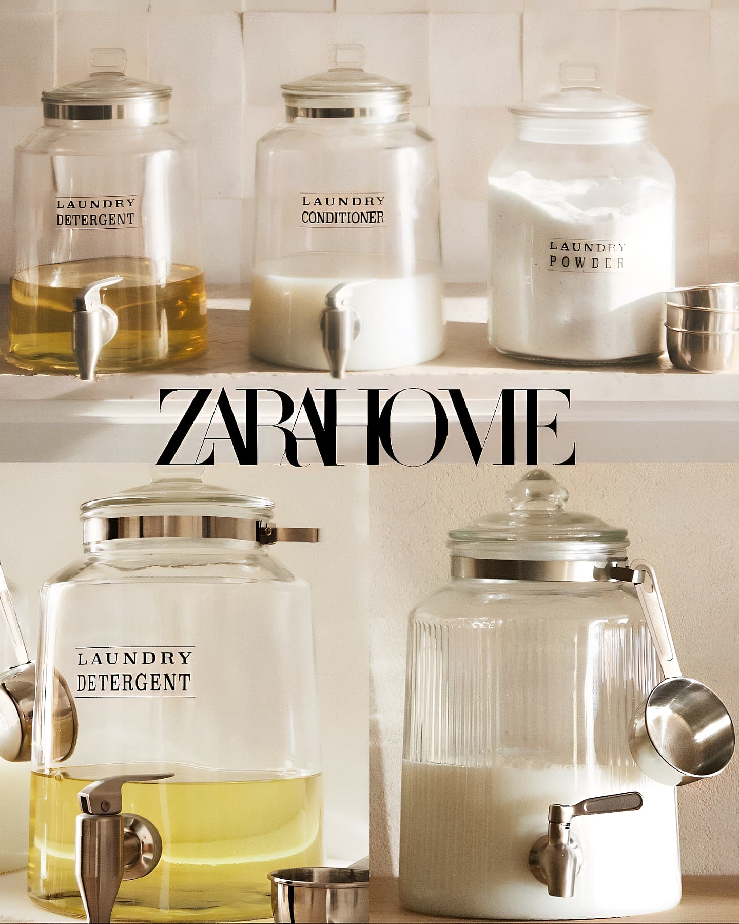 cookabzar_1726936720242.jpg کلمن لاندری زاراهوم برند ZARAHOME - تصویر 1