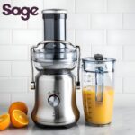 آبمیوه گیر فوق پیشرفته و فوق‌العاده قدرتمند سیج مدل SJE530 - تصویر 2
