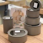 ظروف نگهدارنده‌ی‌ غذا FIKA کره جنوبی