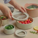 ظروف نگهدارنده‌ی‌ غذا FIKA کره جنوبی - تصویر 20