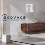 ربات شیشه‌شوی شارژی  برند ECOVACS  مدل Winbot W2 Omni