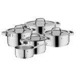 سرویس قابلمه 9 پارچه دبلیو ام اف آلمان  برند WMF   مدل Compact Cuisine - تصویر 14