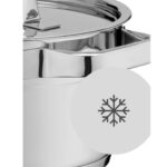 سرویس قابلمه 9 پارچه دبلیو ام اف آلمان  برند WMF   مدل Compact Cuisine - تصویر 10