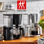 قهوه‌ساز زولینگ آلمان مدل Enfinigy Glass Drip Coffee Maker
