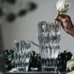 گلدان های کریستال ناخمن آلمان مدل Nachtmann Quartz - تصویر 2