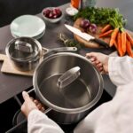 سرویس قابلمه استیل زولینگ آلمان  برند ZWILLING  مدل Vitality - تصویر 7