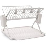 آبچکان برابانتیا  هلند مدل Foldable Dish Drying Rack - تصویر 6