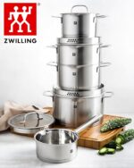 سرویس قابلمه استیل زولینگ ZWILLING  مدل TrueFlow