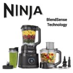 غذاساز هوشمند با تکنولوژی بلند سنس  برند NINJA  مدل TB401 Detect Power Mixer Processor Pro