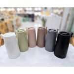فلاسک دسته بامبو  وارداتی - تصویر 5