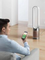 دستگاه تصفیه هوای دایسون مدل D Dyson Purifier Cool PC2 De-NOx TP12