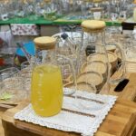 بطری مایعات پیرکس بروسیلیکات شعله مستقیم  GLASS - تصویر 2
