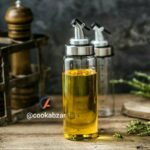 بطری مایعات پیرکس بروسیلیکات شعله مستقیم ترک - تصویر 5