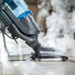 جاروبرقی و تی بخار بیسل اصل ️مدل VAC& STEAM - تصویر 5