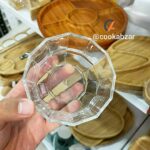 پیاله دسر خوری(بستنی خوری) لاکچری پریسما ترکیه paşabahçe - تصویر 2