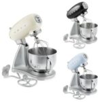همزن کاسه دار اسمگ ایتالیا مدل smf02 - تصویر 9