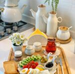 ظرف روغن طرح پاپاتیا ترک اصل