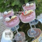 گیلاس دسر خوری (بستنی خوری) الیسا ترکیه paşabahçe - تصویر 5