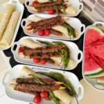 دیس سرامیکی دو دسته مستطیل اجار ترکیه - تصویر 6