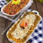 دیس سرامیکی دو دسته مستطیل اجار ترکیه - تصویر 3