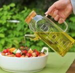 ظرف روغن پیرکس در بامبو AROW ترکیه