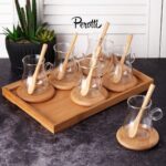 ست چای خوری PEROTTI ترکیه - تصویر 2