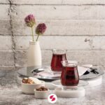 فنجان و نعلبکی لینکا ترک اصل paşabahçe - تصویر 3