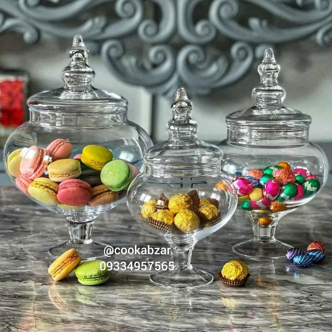 https://www.instagram.com/p/CXkwpjDAyTb/ کندی ALEGRE GLASS ترکیه - تصویر 1