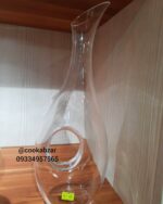 پارچ سوپر لاکچری کریستال NudeGlass - تصویر 3