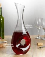 پارچ سوپر لاکچری کریستال NudeGlass - تصویر 2
