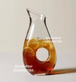 پارچ سوپر لاکچری کریستال NudeGlass - تصویر 7