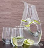 پارچ سوپر لاکچری کریستال NudeGlass - تصویر 4