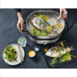بخار پز دبلیو ام اف مدل WMF Lono Hot Pot & Steam - تصویر 8