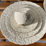 سرويس غذاخوري، چایخوری و قهوه خوری طرح برجسته برند ipek ترکیه - تصویر 10